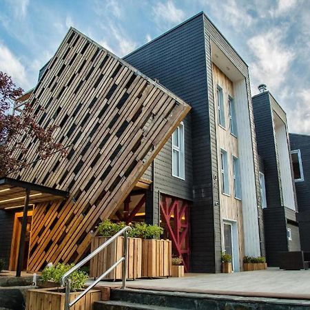 Hotel Casa Solaria 푸콘 외부 사진