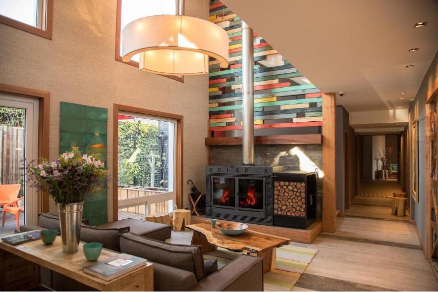 Hotel Casa Solaria 푸콘 외부 사진