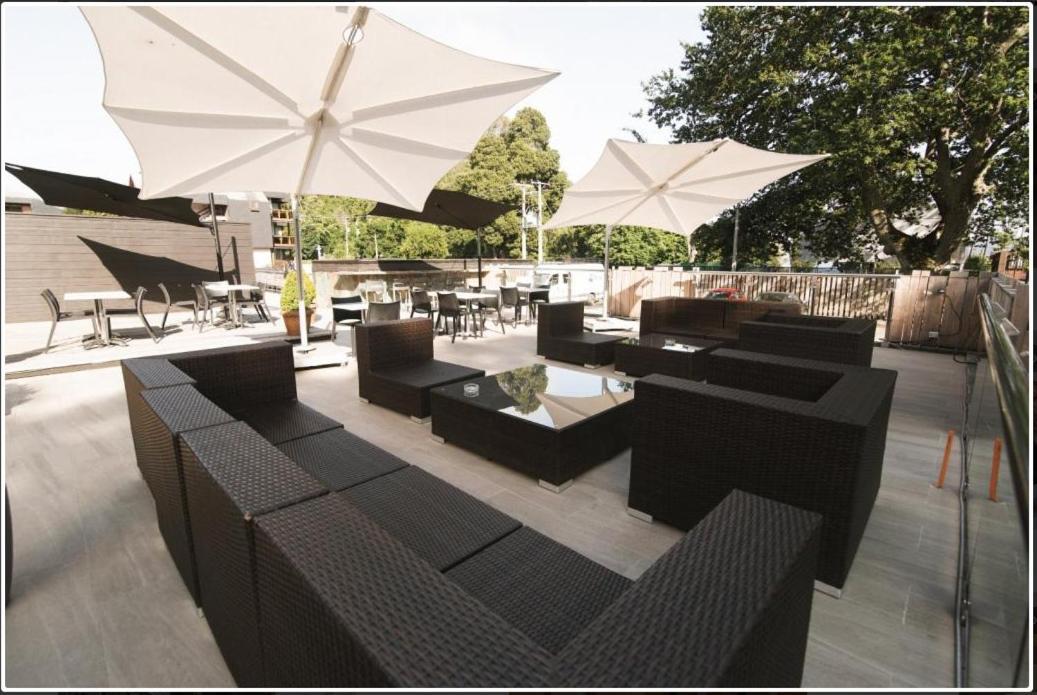 Hotel Casa Solaria 푸콘 외부 사진