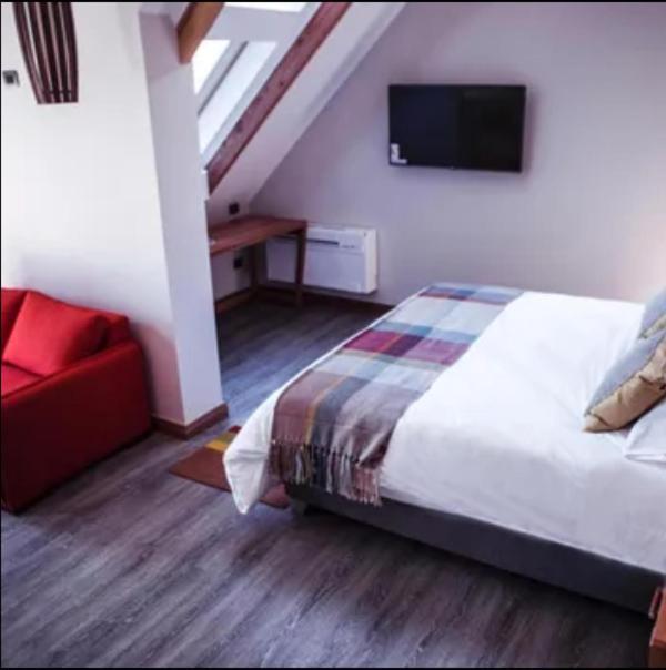 Hotel Casa Solaria 푸콘 외부 사진