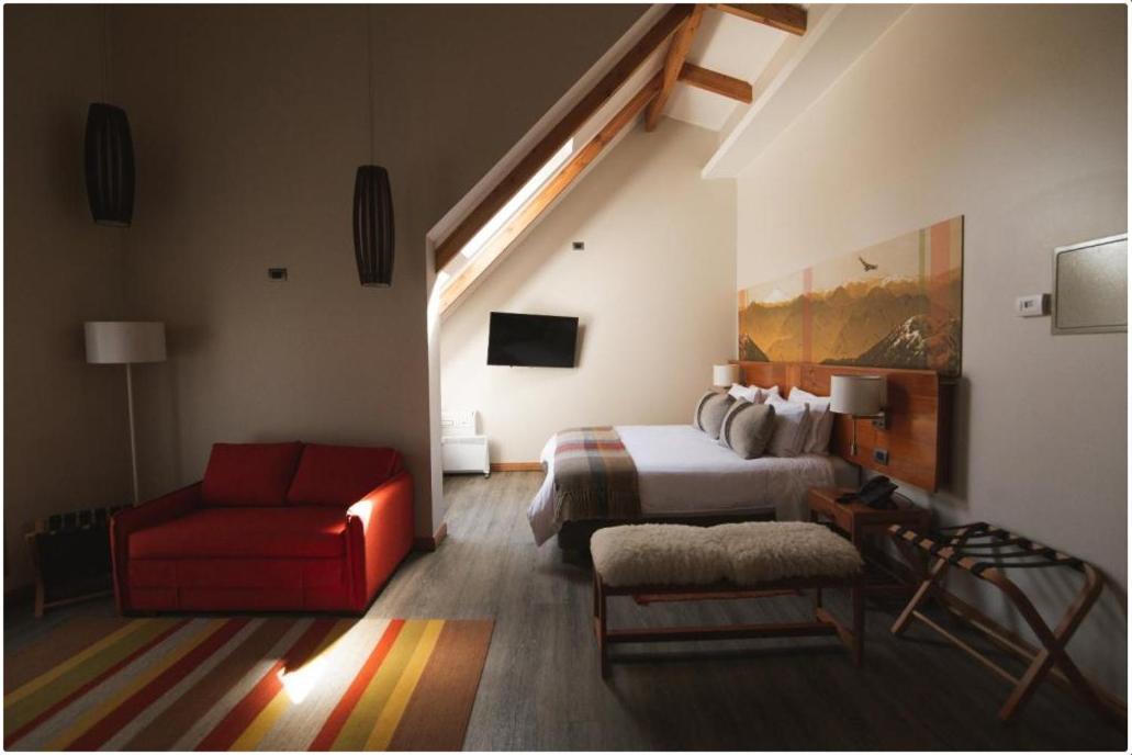 Hotel Casa Solaria 푸콘 외부 사진