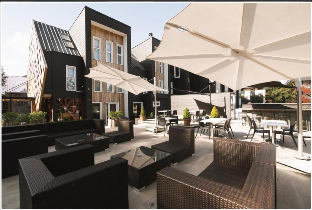 Hotel Casa Solaria 푸콘 외부 사진