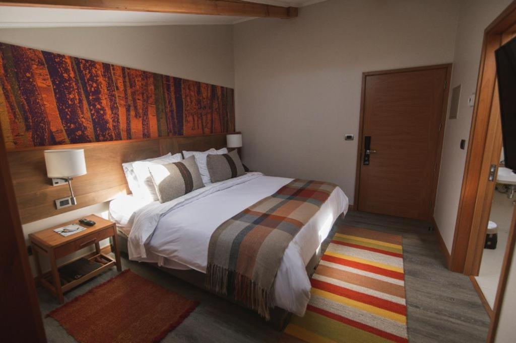 Hotel Casa Solaria 푸콘 외부 사진