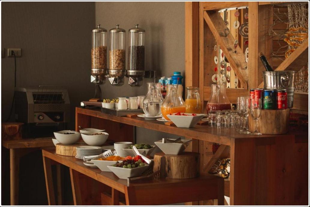 Hotel Casa Solaria 푸콘 외부 사진
