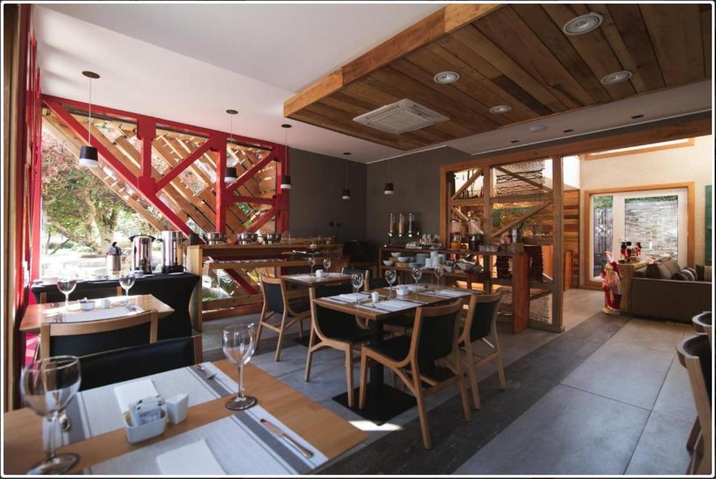 Hotel Casa Solaria 푸콘 외부 사진