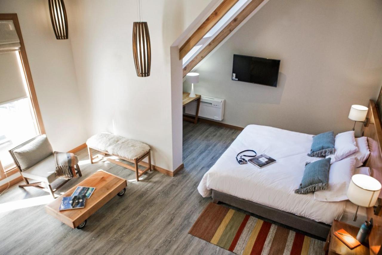 Hotel Casa Solaria 푸콘 외부 사진